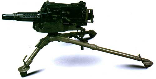 SB 40 LAG —40-мм автоматический противопехотный гранатомет
